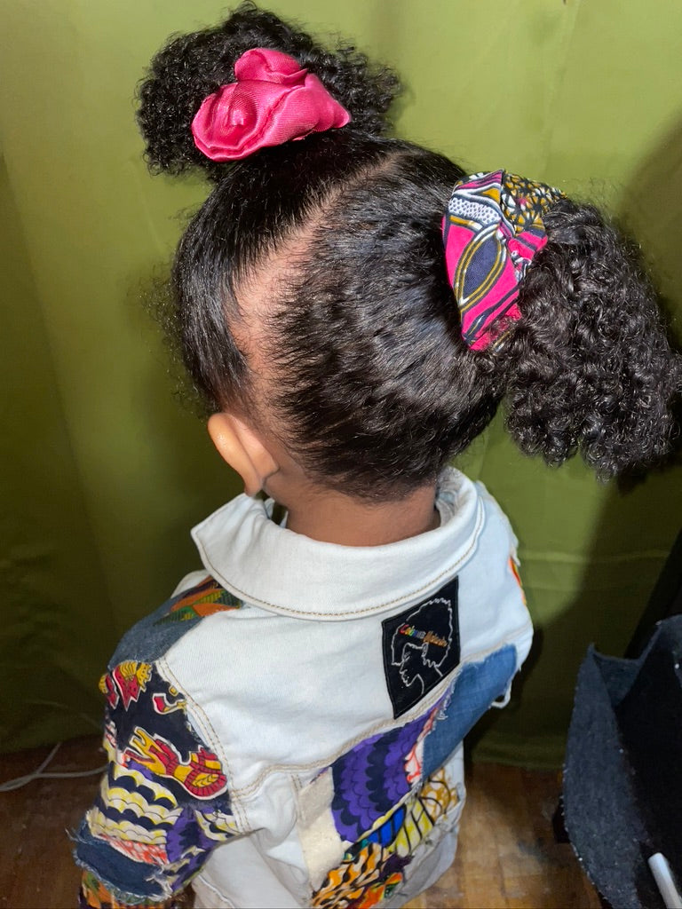 Scrunchies bundle pack