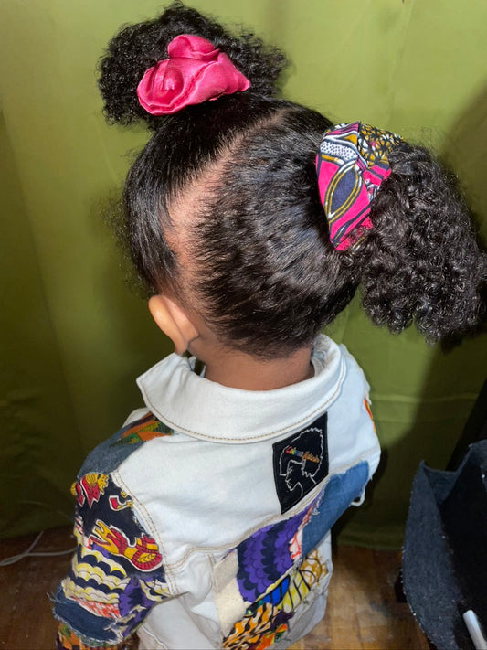 Scrunchies bundle pack