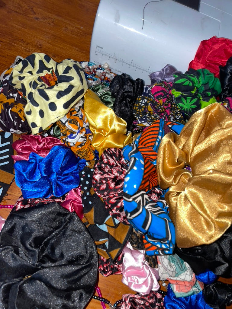 Scrunchies
